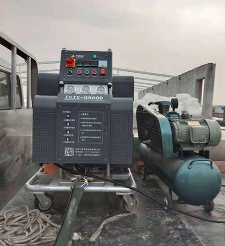 海南H5600聚脲防腐噴涂機(jī)廠家直銷